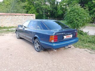 1986 Ford Scorpio I, синий, 300000 рублей, вид 3