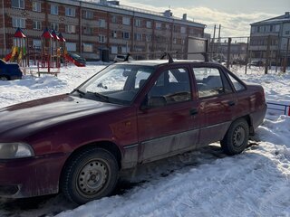 2008 Daewoo Nexia I Рестайлинг, красный, 130000 рублей, вид 4