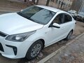 2019 Kia Rio IV, белый, 1450000 рублей
