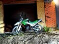 2017 Irbis TTR 250, белый, 80000 рублей - вид 3