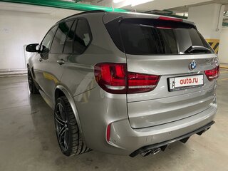 2016 BMW X5 M II (F85), серый, 4900000 рублей, вид 4
