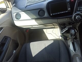 2009 Honda Insight II, серый, 595000 рублей, вид 5