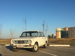 1985 Lada (ВАЗ) 2101, белый, 200000 рублей, вид 1