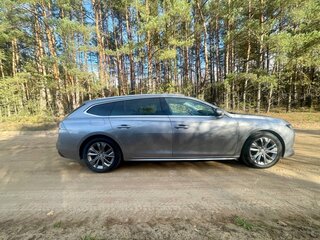 2019 Peugeot 508 II, серый, 1410000 рублей, вид 5