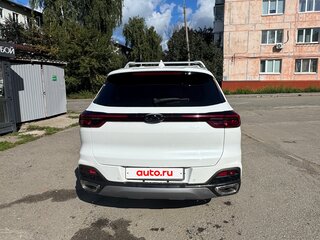 2020 Chery Tiggo 8 I, белый, 1570000 рублей, вид 2