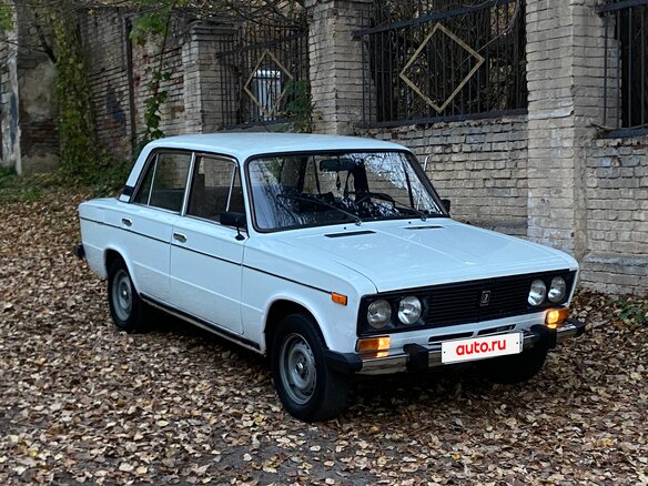 1995 Lada (ВАЗ) 2106, белый, 200000 рублей
