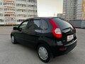 2014 Lada (ВАЗ) Kalina II, чёрный, 480000 рублей - вид 3