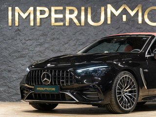 2026 Mercedes-Benz CLE AMG 53 AMG, чёрный, 12890000 рублей, вид 5