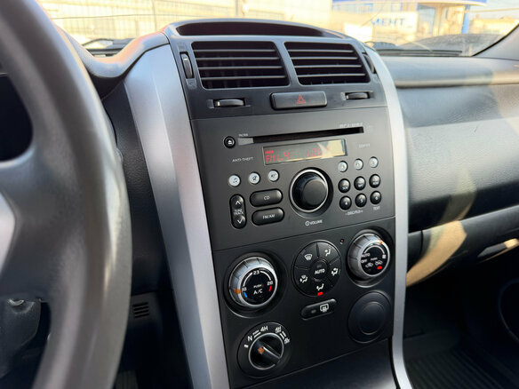 2007 Suzuki Grand Vitara II, зелёный, 660000 рублей - вид 11
