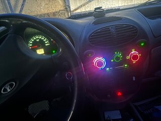 2007 Lada (ВАЗ) Kalina I, серый, 115000 рублей, вид 3