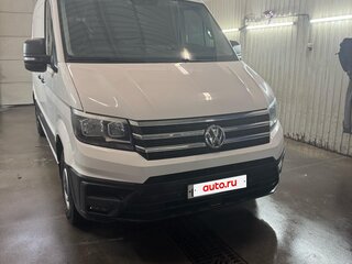 2017 Volkswagen Crafter, белый, 3350000 рублей, вид 1