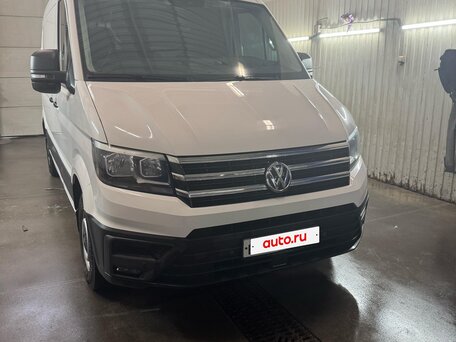 2017 Volkswagen Crafter, белый, 3350000 рублей, вид 1