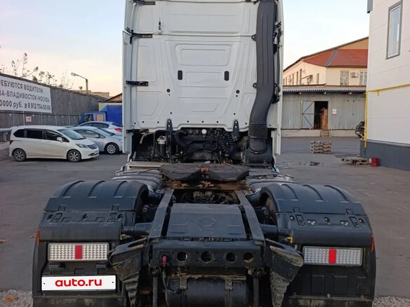 2023 КамАЗ 54901, белый, 3600000 рублей - вид 6