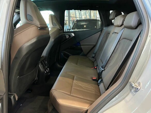 2026 BMW X3 20d xDrive IV (G45/G48), серый, 9900000 рублей - вид 10