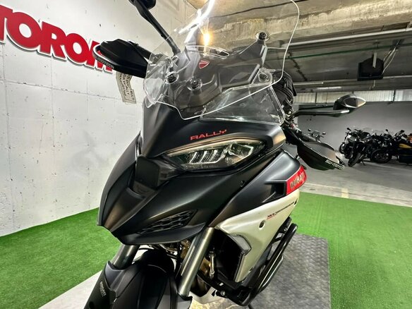 2024 Ducati Multistrada V4, чёрный, 2350000 рублей - вид 11