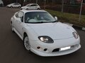 1996 Mitsubishi FTO I, белый