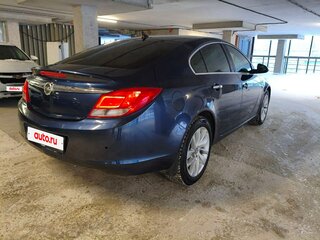 2012 Opel Insignia I, синий, 700000 рублей, вид 5