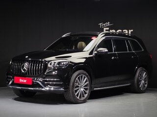 2023 Mercedes-Benz GLS 450 d II (X167) Рестайлинг, чёрный, 12060000 рублей, вид 1