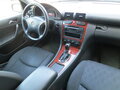 2004 Mercedes-Benz C-Класс 240 II (W203) Рестайлинг, бежевый - вид 4