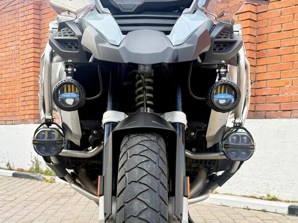 2021 BMW R 1250 GS Adventure, серый, 2350000 рублей
