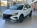 2026 Lada (ВАЗ) Vesta SW Cross I Рестайлинг (NG), белый, 2023000 рублей
