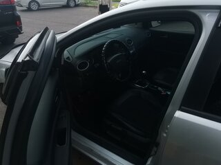 2006 Ford Focus II, серебристый, 370000 рублей, вид 4