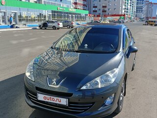 2016 Peugeot 408 I, серый, 799999 рублей, вид 2