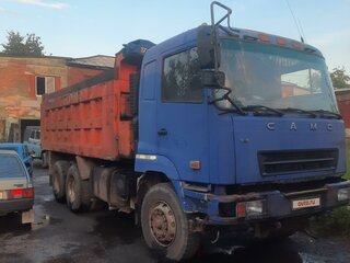 2007 CAMC HN 3250, синий, 700000 рублей, вид 2