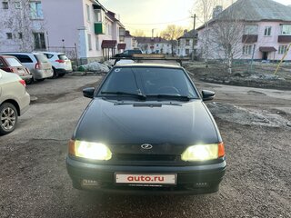 2010 Lada (ВАЗ) 2114, зелёный, 290000 рублей, вид 1