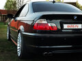 2002 BMW 3 серии 330i IV (E46), чёрный - вид 5