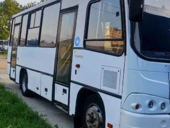 2014 ПАЗ 3204, белый, 650000 рублей - вид 1