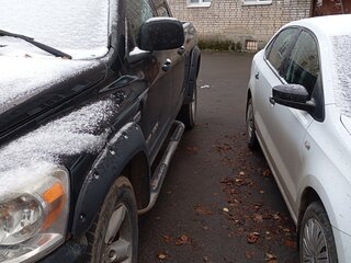 2007 Dodge RAM III (DR/DH), чёрный, 1450000 рублей, вид 3