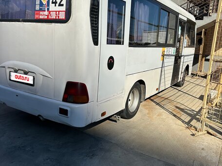 2011 Hyundai County, белый, 430000 рублей, вид 4