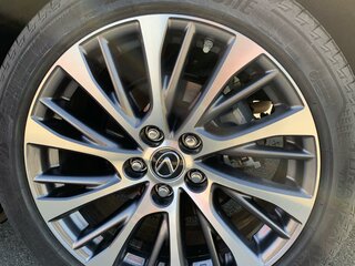 2021 Lexus ES 250 VII, серый, 4100000 рублей, вид 5