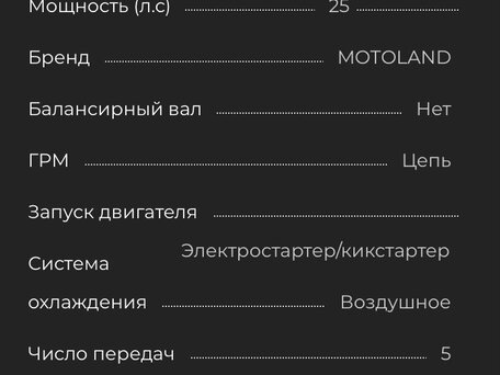 2024 Motoland WRX300, синий, 140000 рублей, вид 4
