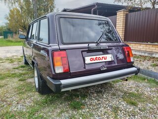 2002 Lada (ВАЗ) 2104 5-speed, фиолетовый, 500000 рублей, вид 4