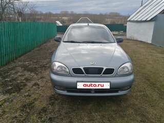 2011 ЗАЗ Chance, голубой, 255000 рублей, вид 2