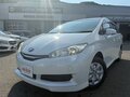 2017 Toyota Wish II Рестайлинг, белый, 1410016 рублей - вид 3