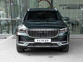 2026 VOLGA K50, зелёный, 4799000 рублей, вид 3