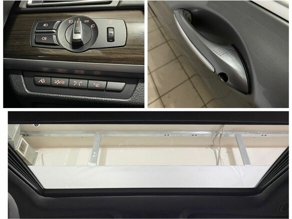 2008 BMW 7 серии 730d V (F01/F02/F04), серый, 1900000 рублей - вид 20