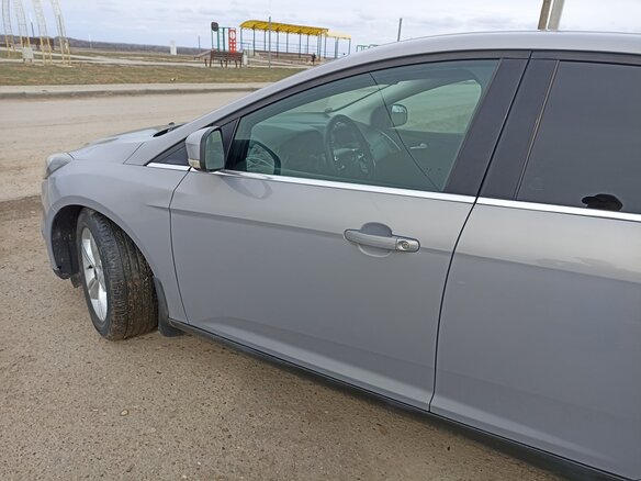 2011 Ford Focus III, серый, 955000 рублей - вид 15