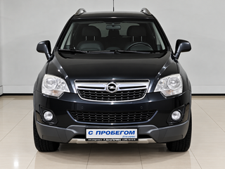 2012 Opel Antara I Рестайлинг, чёрный, 1140000 рублей, вид 2