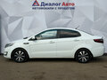 2014 Kia Rio III, белый - вид 7