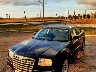 2008 Chrysler 300C I, чёрный, 2000000 рублей, вид 3