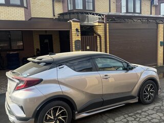 2018 Toyota C-HR I, серый, 2050000 рублей, вид 3