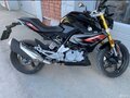 2020 BMW G 310 R, чёрный, 510000 рублей - вид 10
