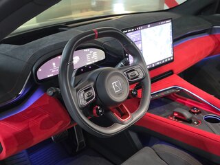 2024 Zeekr 001 FR I Рестайлинг 1, серый, 11000000 рублей, вид 3