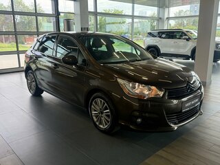 2012 Citroen C4 II, коричневый, 495000 рублей, вид 3