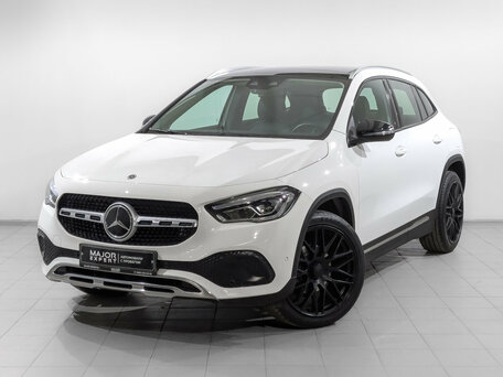Mercedes-Benz GLA II (H247)