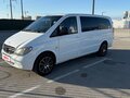 2006 Mercedes-Benz Vito 111 CDI L2 II (W639), белый - вид 7